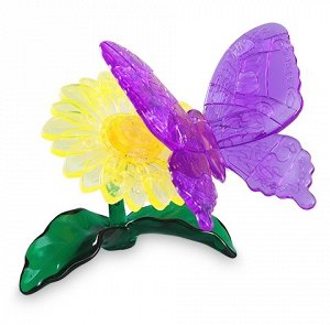 3D головоломка Бабочка