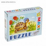 Пазл мягкий 12 эл. &quot;Черепашка&quot; Р-2200