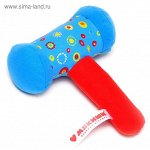 Развивающая игрушка &quot;ШуМякиши. Колотушка&quot;, цвета МИКС