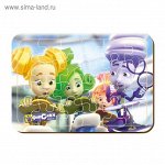 Пазл деревянный &quot;Фиксики &quot;, Игрек, Шпуля, Верта, Симка