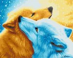 Картина по номерам