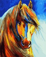 Картина по номерам