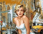 Люди — Картины по номерам (40*50 см)