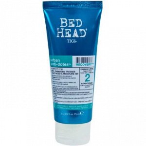 Tigi Bed head urban anti+dotes recovery conditioner (Кондиционер для поврежденных волос уровень 2)