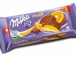 Milka Jaffa Orange
(147 грамм)