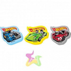 Ластик фигурный Hot Wheels Super Car, ассорти