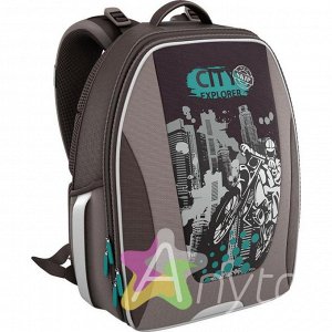 Рюкзак с эргономичной спинкой City Explorer ( модель Multi Pack ) арт.: 39334EKR