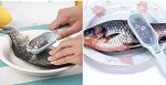 прибор для чистки рыбы