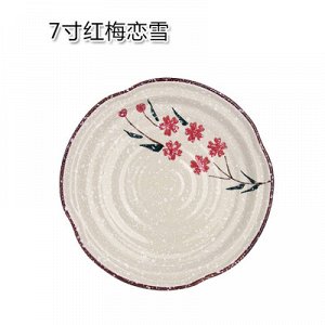 тарелка керамическая тарелка