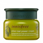 Innisfree Крем для лица с экстрактом оливы Olive Real Power Cream