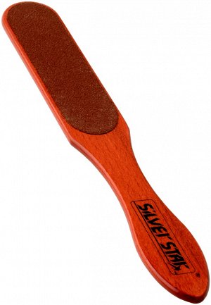 SS терка для педикюра АТ -254 RED