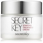 Secret Key Лечебный успокаивающий крем Starting Treatment Cream