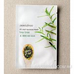 Innisfree Маска для лица с экстрактом чайного дерева It&#039;s Real Squeeze Mask Tea Tree