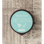 Innisfree Капсульная маска с маслом чайного дерева Сapsule Recipe Pack Jeju Bija &amp; Tea Tree