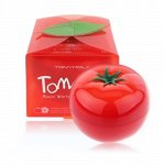 TONY MOLY Осветляющая и выводящая токсины маска для лица Tomatox Magic White Massage Pack