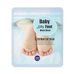 Holika Holika Смягчающая маска для стоп Baby Silky Foot Mask Sheet