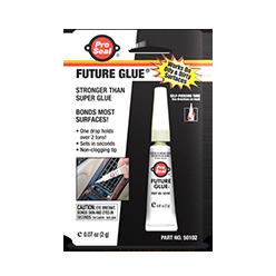 Клей Future Glue® для пористых и загрязненных поверхностей. Future Glue® 2g (Pro Seal) 50102
