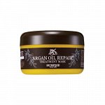 SKINFOOD Восстанавливающая маска для волос с маслом арганы Argan Oil Repair+ Treatment Mask