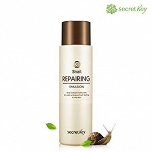 Secret Key Snail Repairing Emulsion, 150ml