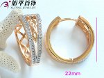 Серьги Xuping (18ke00300-ZZ8903)