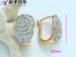 Серьги Xuping (18ke00300-ZZ9103)