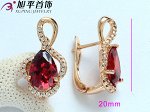 Серьги Xuping (18ke00315-ZZ8703)