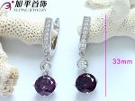 Серьги Xuping (ffke00350-ZZ4603)