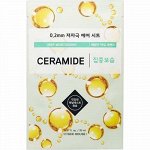 ETUDE HOUSE Маска для лица тканевая с керамидами 0.2 Therapy Air Mask Ceramide Deep Moisturizing