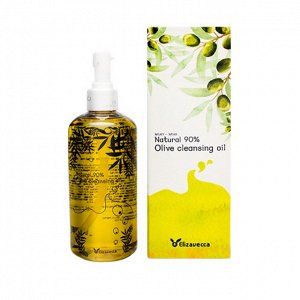 Гидрофильное масло с маслом ОЛИВЫ Natural 90% Olive Cleansing Oil