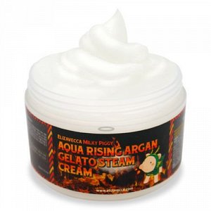 Крем д/лица АРГАНОВОЕ МАСЛО Aqua Rising Argan Gelato Steam Cream