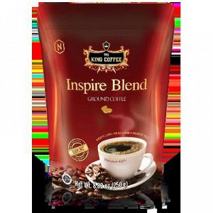 Молотый кофе INSPIRE BLEND – GROUND COFFEE