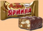КонфетыКонфеты &quot;Ярмила&quot; с бисквитом 4кг АК