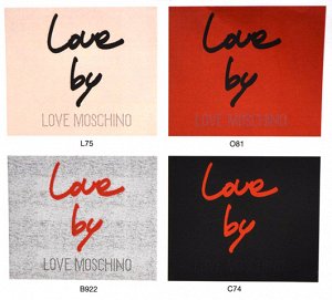 Свитшот Love Moschino