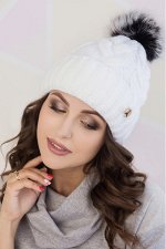 Женская шапка «Моника»