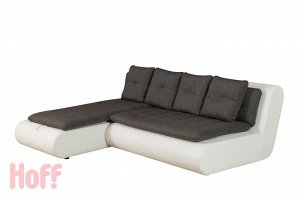 Угловой диван Наполи с левым углом