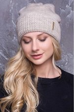 Женская шапка «Полина»