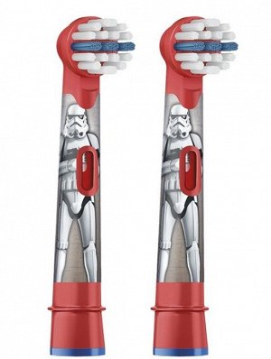 ОРАЛ-БИ насадки д/детской электрической зубной щетки Star Wars "Звездные Войны" EB10K №2