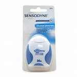 СЕНСОДИН нить зубная объемная (Gentle Floss) 30м