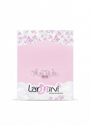 LARMINI Майка LR-U-C-162908-B-LFO-S, цвет розовый