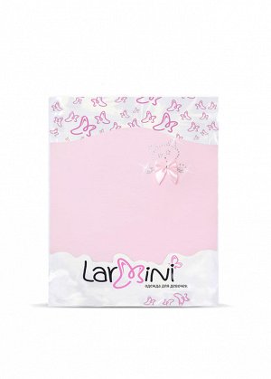 LARMINI Майка LR-U-C-162962-B-SL-S, цвет розовый