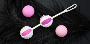 NEW! Вагинальные шарики Geisha Balls 2