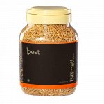 РИС БАСМАТИ BEST БУРЫЙ 1кг.