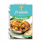 Смесь специй для овощей SABZI MASALA