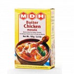 Смесь Специй Для Курицы BUTTER CHIKEN MASALA 100гр.