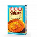 Смесь Специй с Куркумой Для курицы СHICKEN CURRY MASALA 100гр.