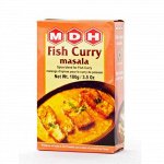 Смесь Специй Для Рыбы FISH CURRY MASALA 100гр.