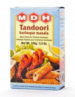 Смесь Специй Для Шашлыка TANDOORI BARBEQUE MASALA 100гр.