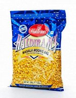 MOONG DAL MASALA / Пряная жареная дробленая золотистая фасоль 200