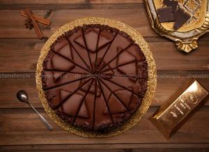 Торт "Тройной шоколад" (0,50 кг) Новинка!