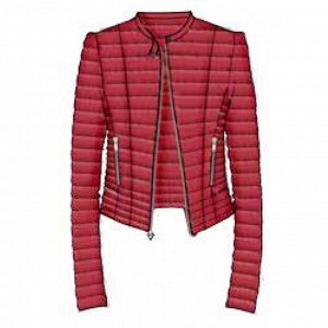 С огромной скидкой куртка Guess